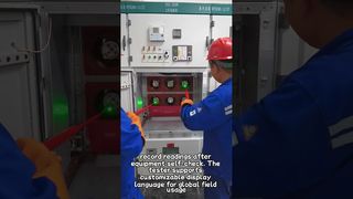 #electricaltools #factory #lifeisbutadream #automobile #resistancetester